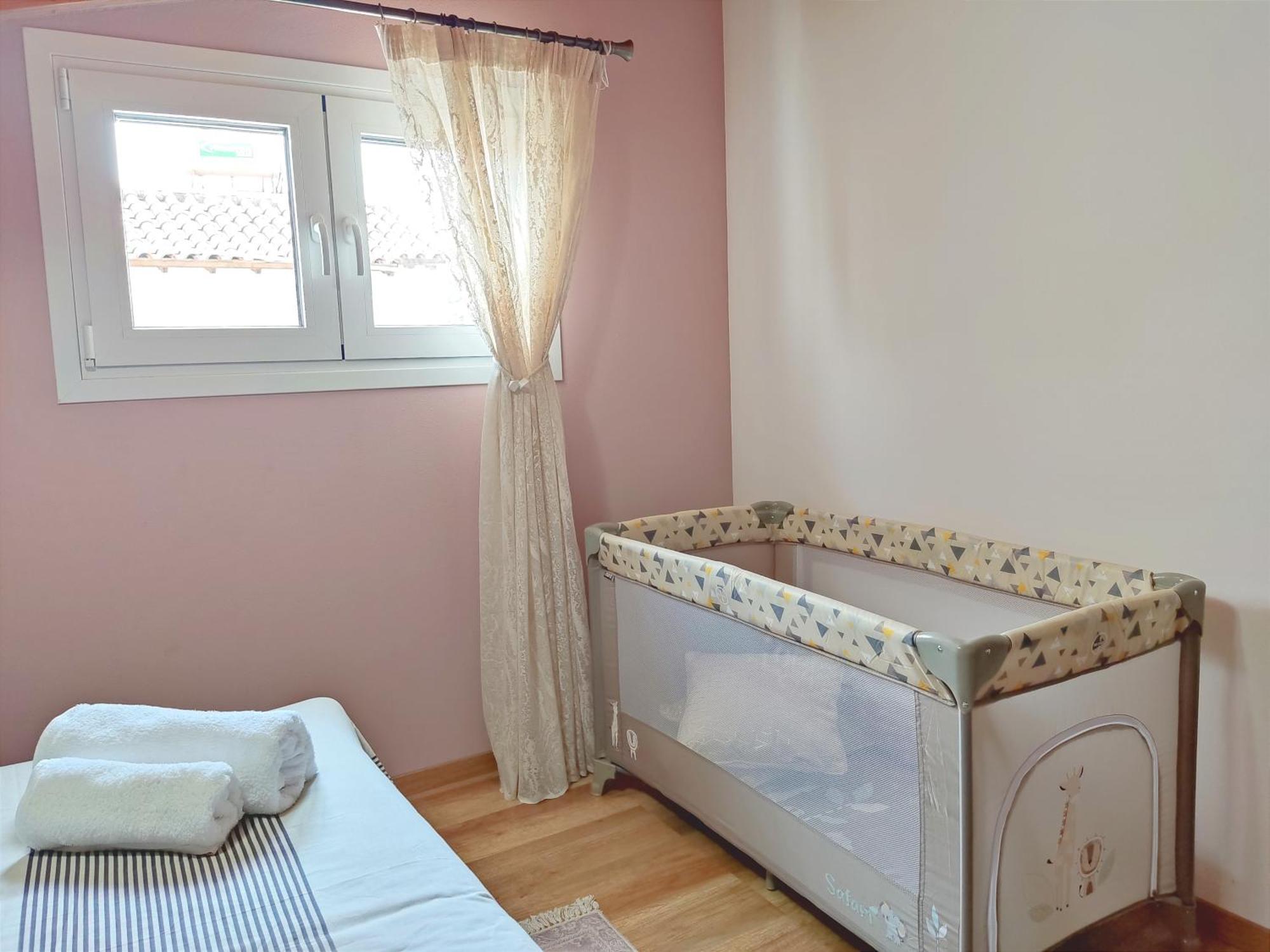 Travelers Stasis Nafpaktos Apartment Exterior foto