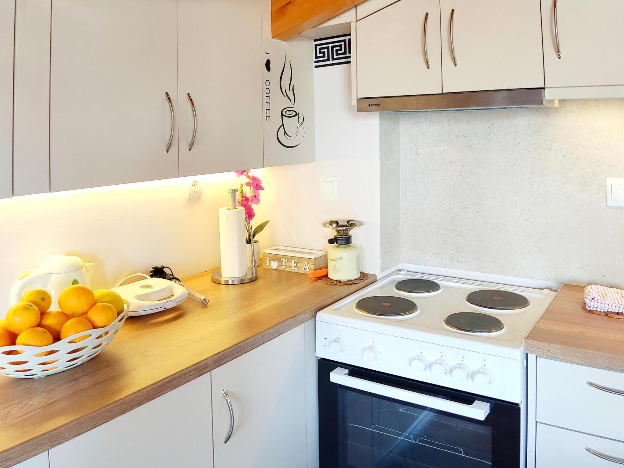 Travelers Stasis Nafpaktos Apartment Exterior foto