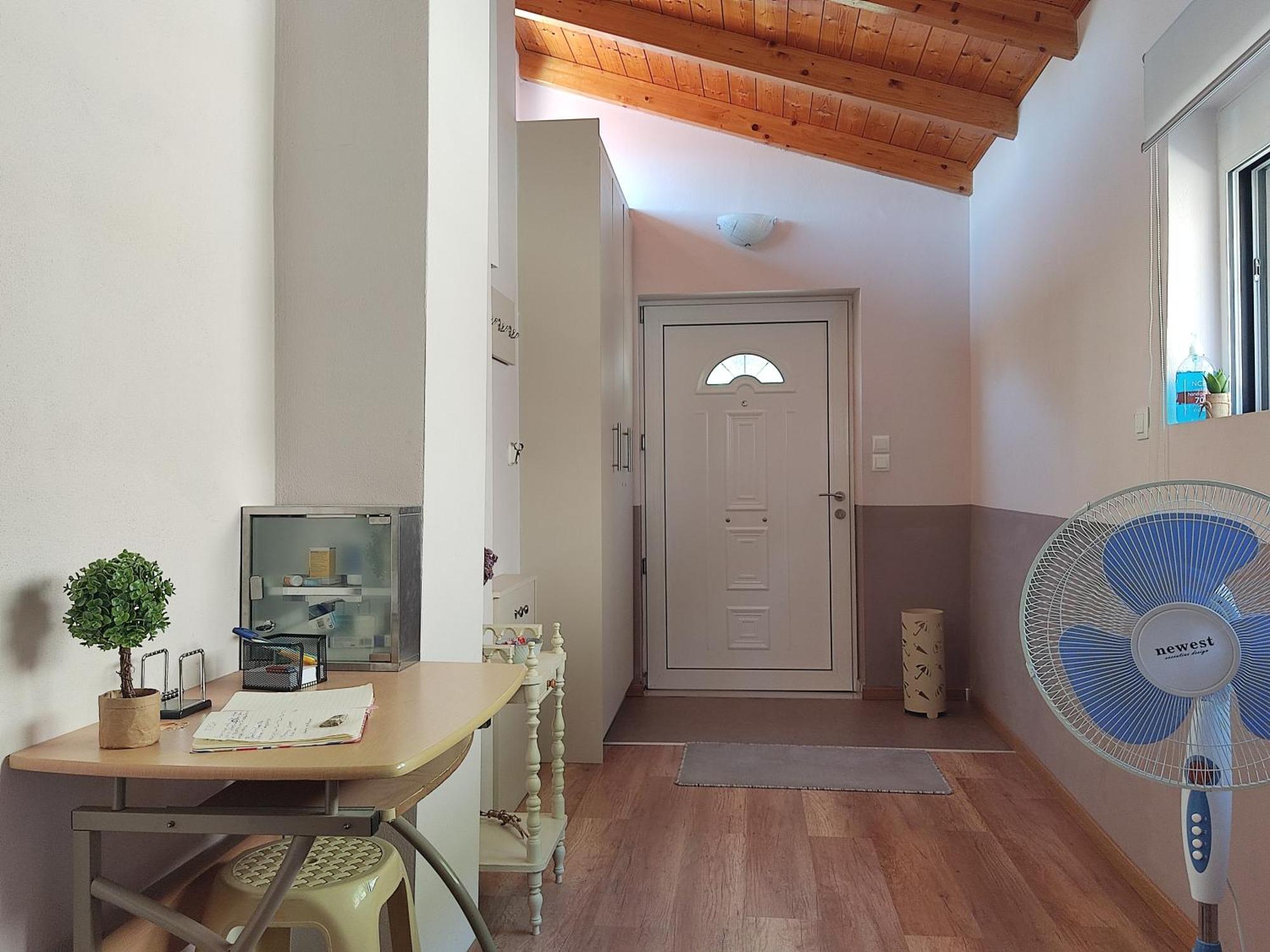 Travelers Stasis Nafpaktos Apartment Exterior foto