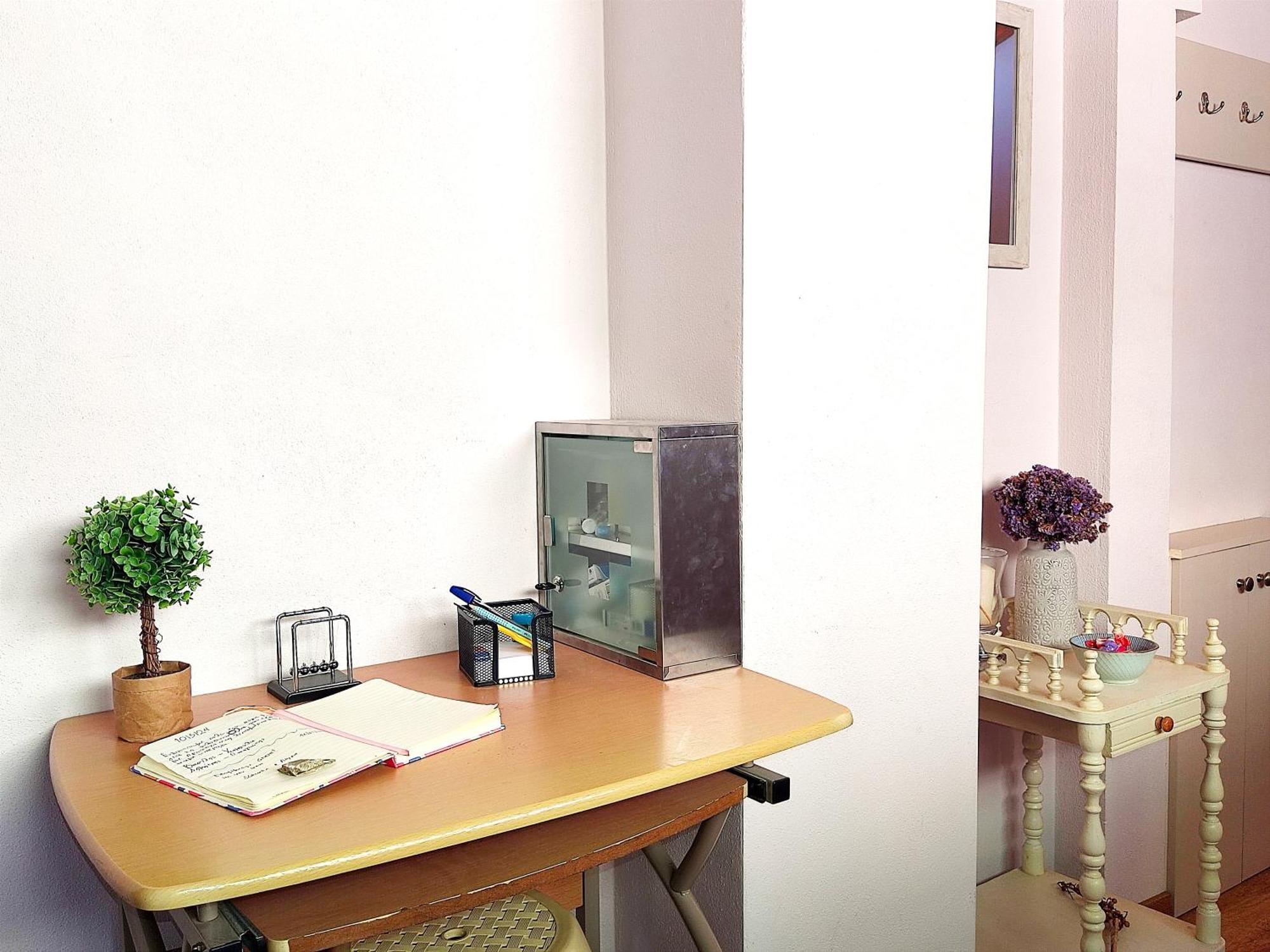 Travelers Stasis Nafpaktos Apartment Exterior foto