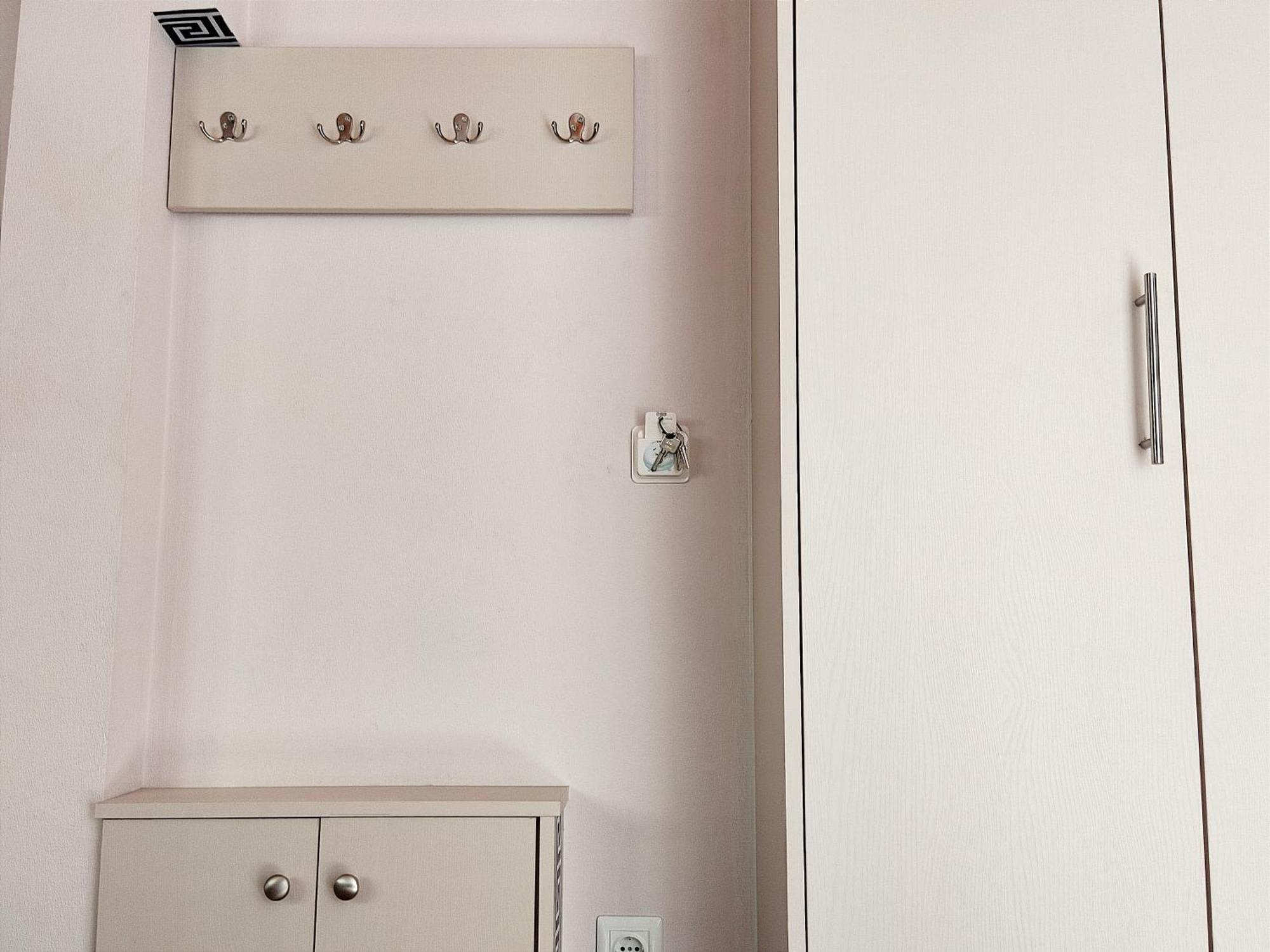 Travelers Stasis Nafpaktos Apartment Exterior foto