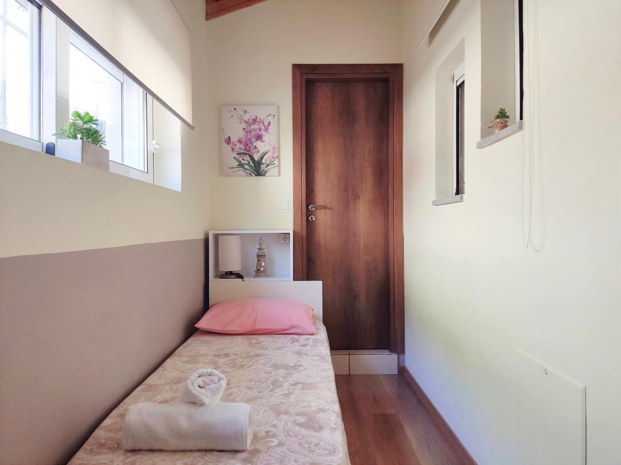 Travelers Stasis Nafpaktos Apartment Exterior foto