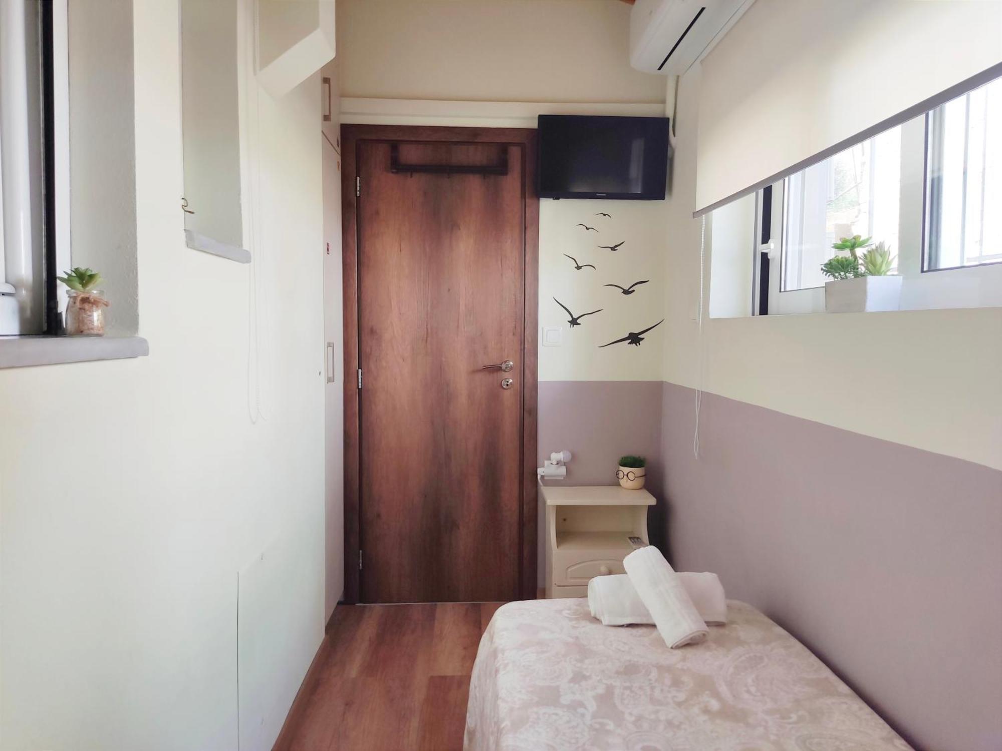 Travelers Stasis Nafpaktos Apartment Exterior foto